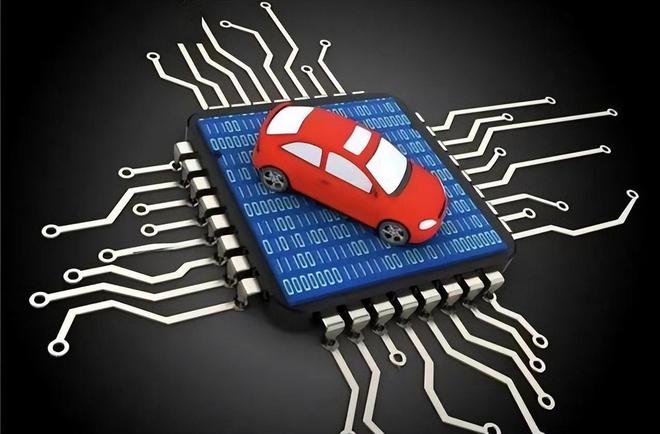 China requires automobile manufacturers to increase the proportion of domestic chip procurement