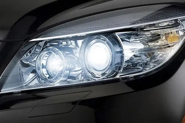 HID xenon lamp