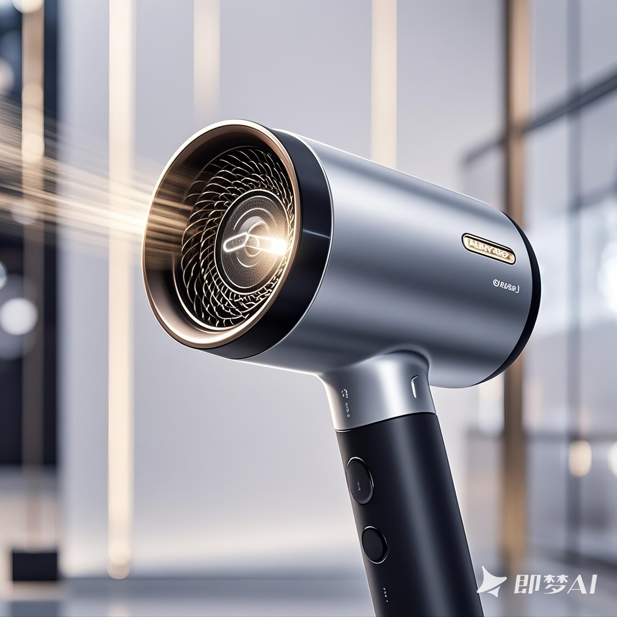 MOS管在高速吹風(fēng)筒中的作用