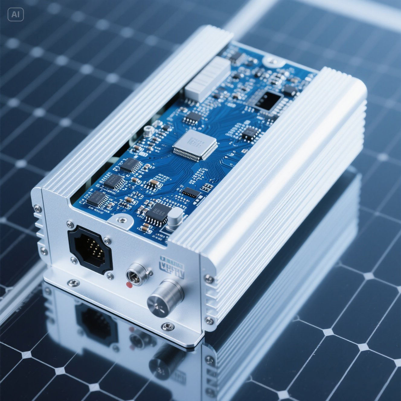 凌訊微MOS管與IGBT，助力微型逆變器效率提升