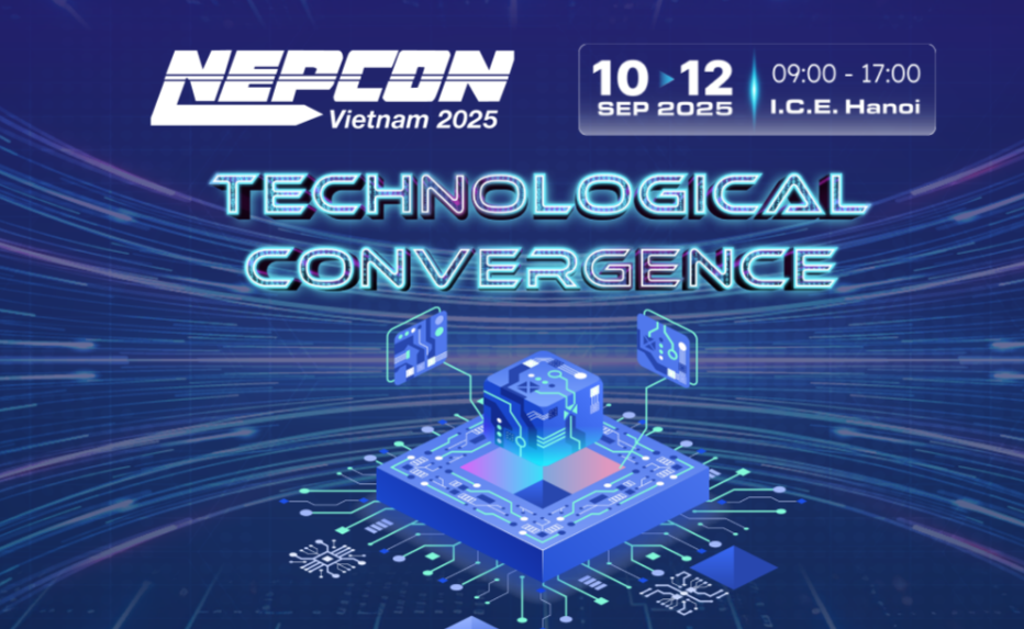 2025年東莞市中芯半導體有限公司—越南NEPCON VIETNAM國際電子生產(chǎn)設(shè)備暨微電子工業(yè)展圓滿結(jié)束